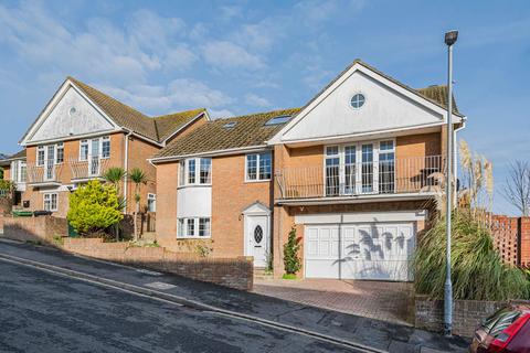5 bedroom detached house for sale, Saxon Close, Saltdean, BN2