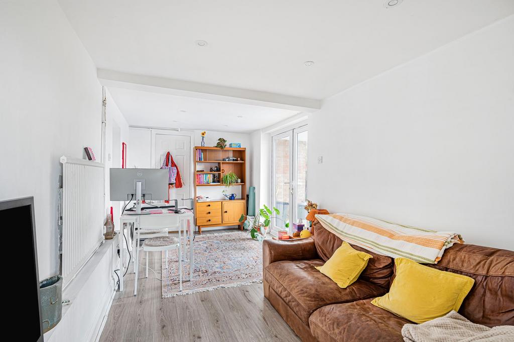 Annexe Lounge