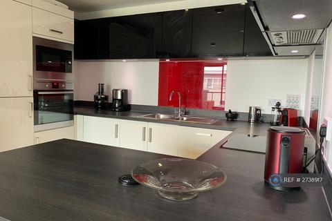 undefined, Felix Point, London, E14