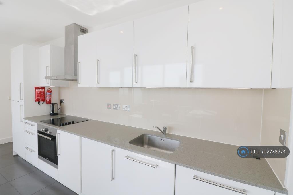 Living Room-Kitchen
