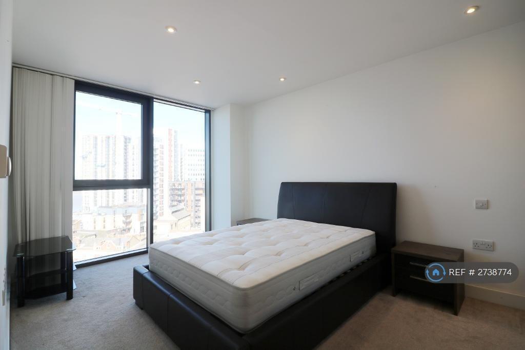 Upstairs Bedroom