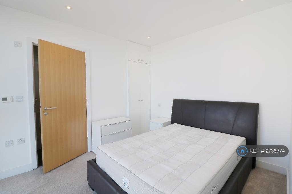 Upstairs Bedroom