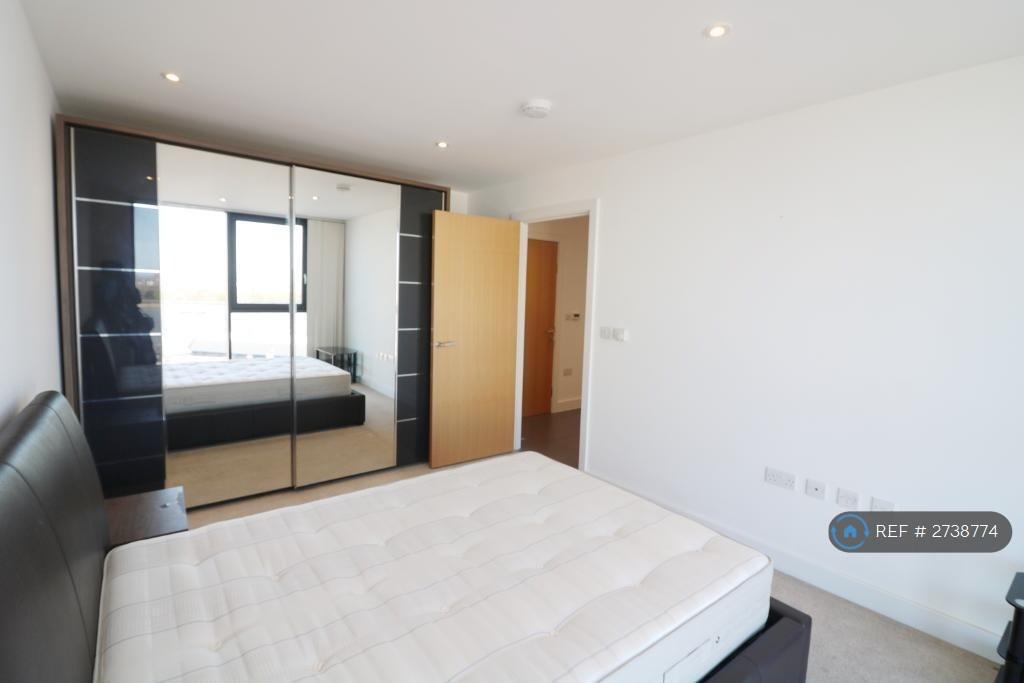 Downstairs Bedroom