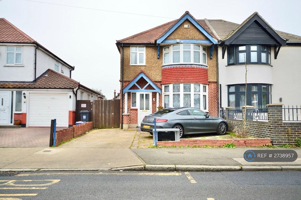 Semi-Detached Home With Private Driveway