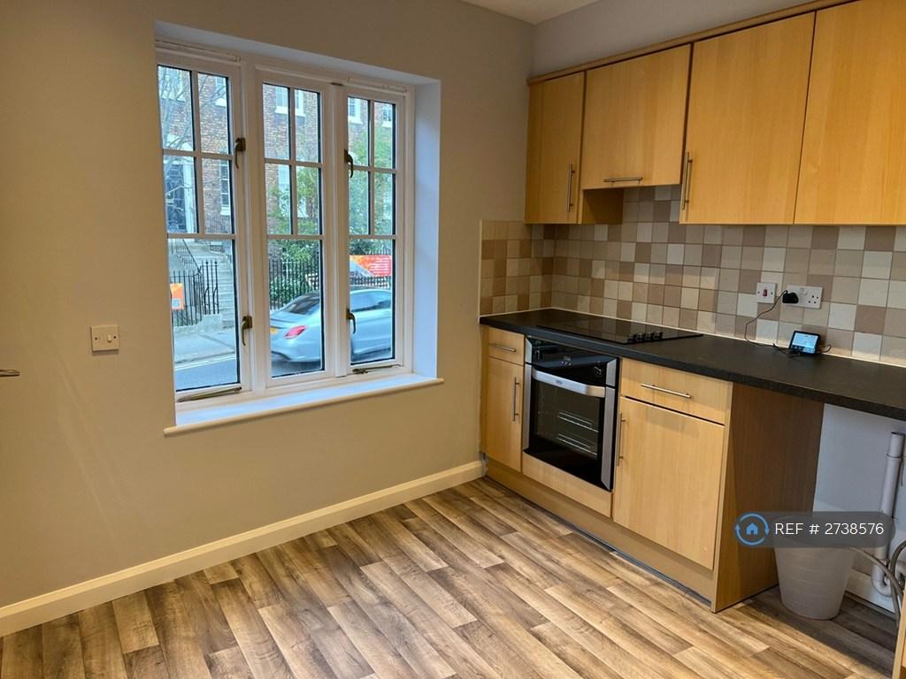 Image Of The Kitchen On The First Floor