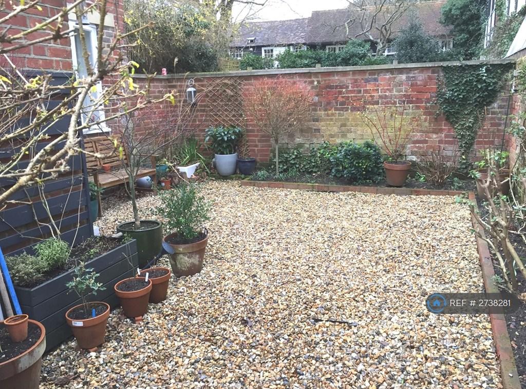 Walled Garden