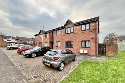 undefined, Swarbrick Close, Blackpool FY1