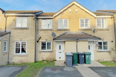 2 bedroom townhouse for sale, Meldon Way, Clayton Heights, Bradford, BD6