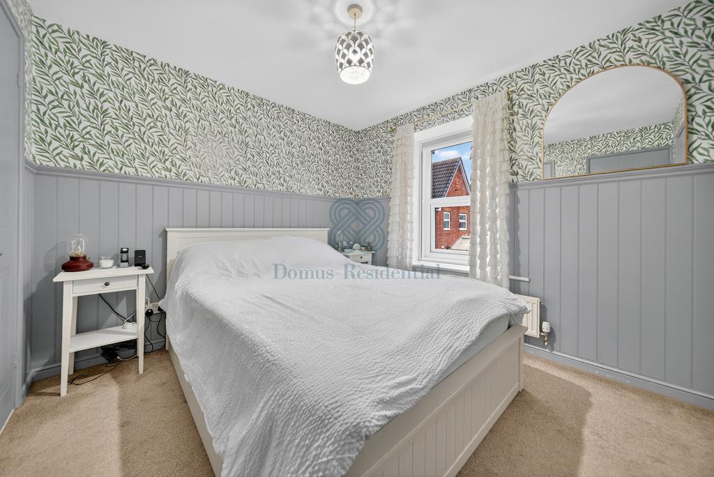 Main Bed