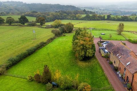 4 bedroom barn conversion for sale, Goose Barn, Hunt House Farm, Frith Common, Eardiston, Tenbury Wells, Worcestershire