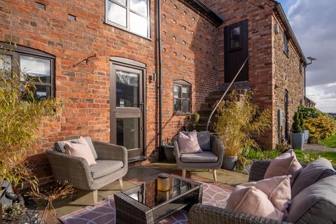4 bedroom barn conversion for sale, Goose Barn, Hunt House Farm, Frith Common, Eardiston, Tenbury Wells, Worcestershire