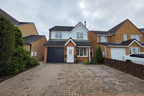 3 bedroom detached house for sale, Goldthorpe Close, Cramlington