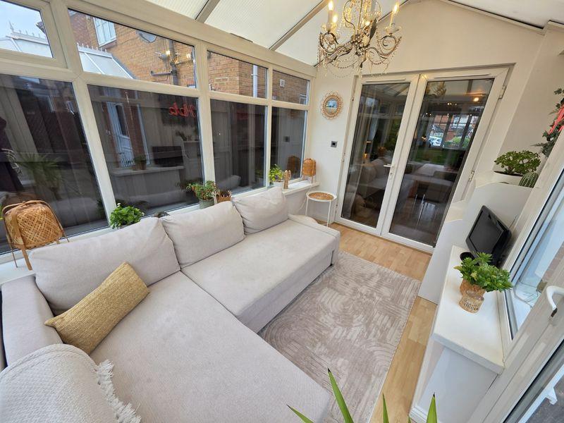 Conservatory...