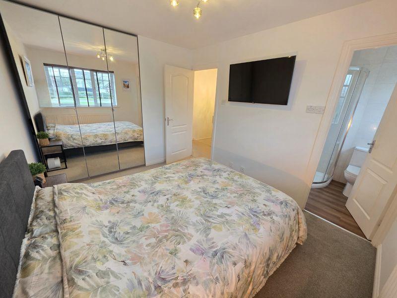 Bedroom One...