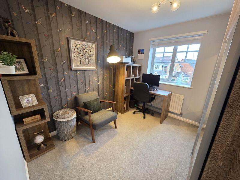 Bedroom Two...