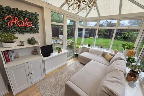 3 bedroom detached house for sale, Goldthorpe Close, Cramlington