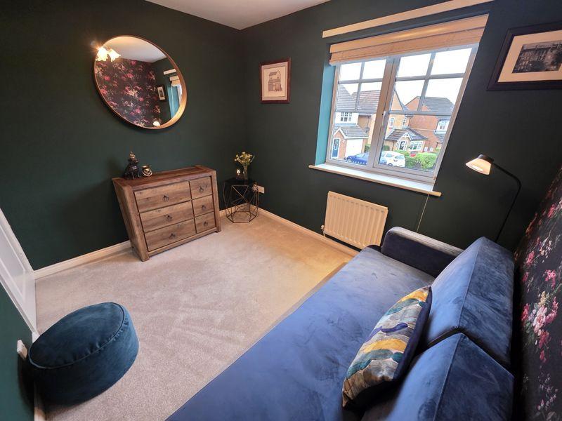 Bedroom Three...