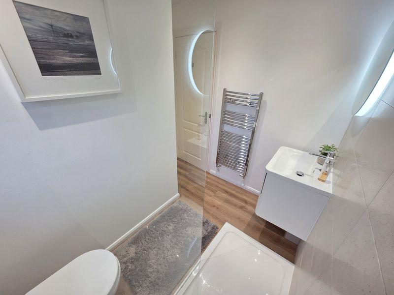 Shower Room/W.C...