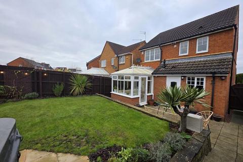 3 bedroom detached house for sale, Goldthorpe Close, Cramlington