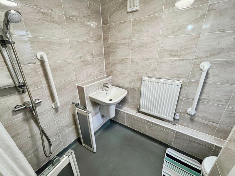 Wet room