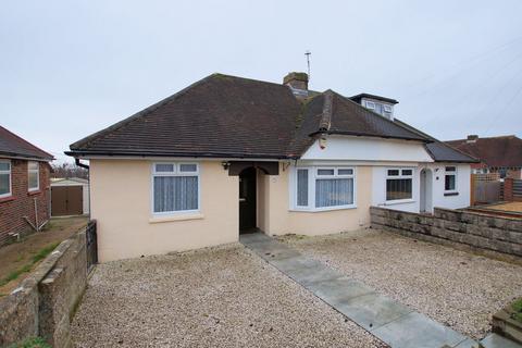 3 bedroom semi-detached bungalow for sale, Edward Grove, Fareham PO16