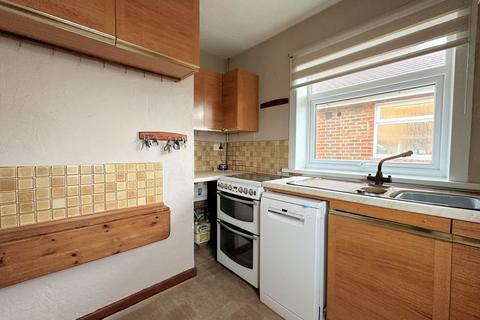 3 bedroom semi-detached bungalow for sale, Edward Grove, Fareham PO16