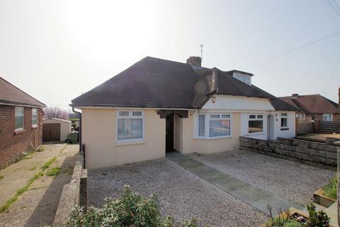 3 bedroom semi-detached bungalow for sale, Edward Grove, Fareham PO16
