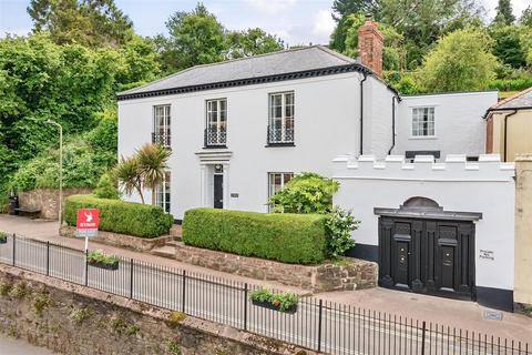 5 bedroom detached house for sale, Union Terrace, Crediton