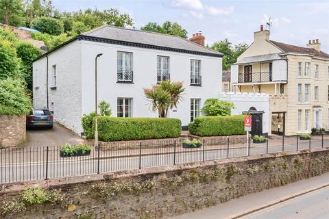 Union Terrace, Crediton