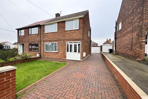 3 bedroom semi-detached house for sale, Greenhills Estate, Wingate, County Durham, TS28