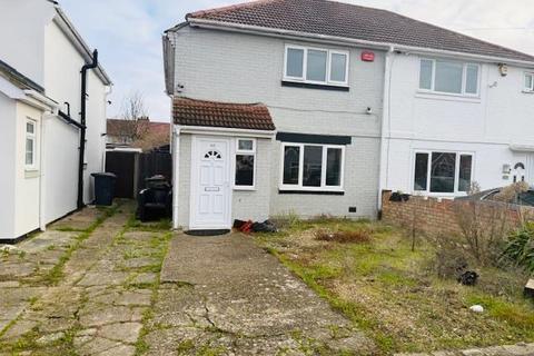 3 bedroom semi-detached house for sale, Canterbury Avenue, Farnham Royal, Slough, SL2 1EA