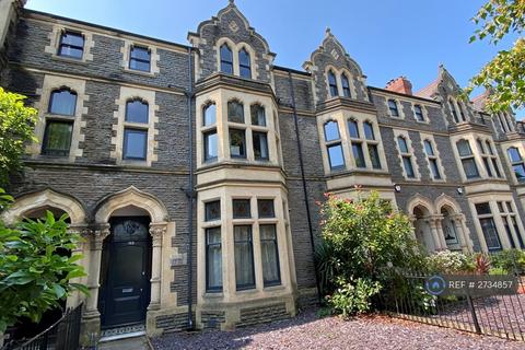 2 bedroom flat to rent, Cathedral Road, Cardiff, CF11