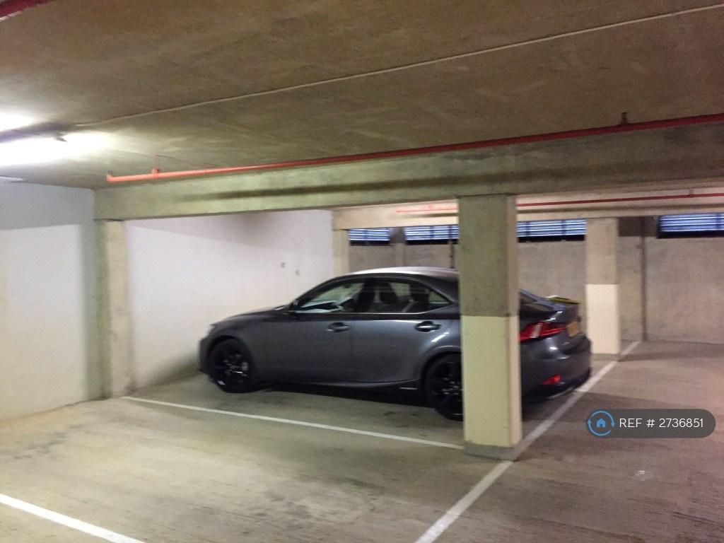 Underground Car Park