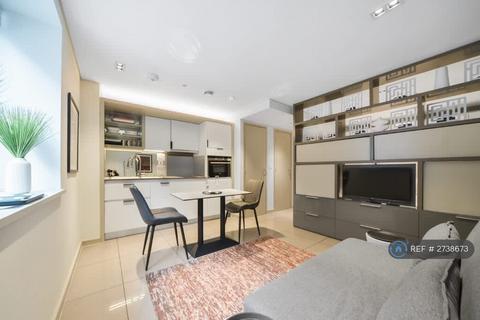 Studio to rent, Brock Street, London, NW1