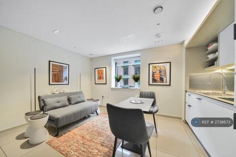 Studio to rent, Brock Street, London, NW1