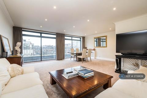 3 bedroom flat to rent - Bryanston Place, London, W1H