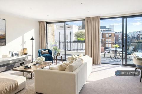 3 bedroom flat to rent, Bryanston Place, London, W1H