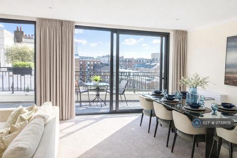 3 bedroom flat to rent, Bryanston Place, London, W1H