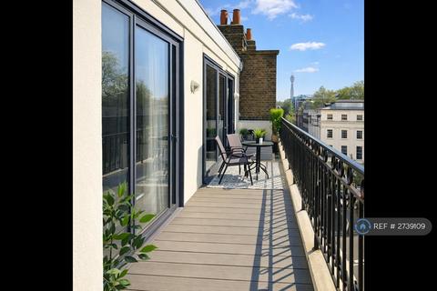 3 bedroom flat to rent, Bryanston Place, London, W1H