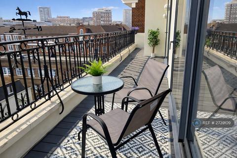 3 bedroom flat to rent, Bryanston Place, London, W1H
