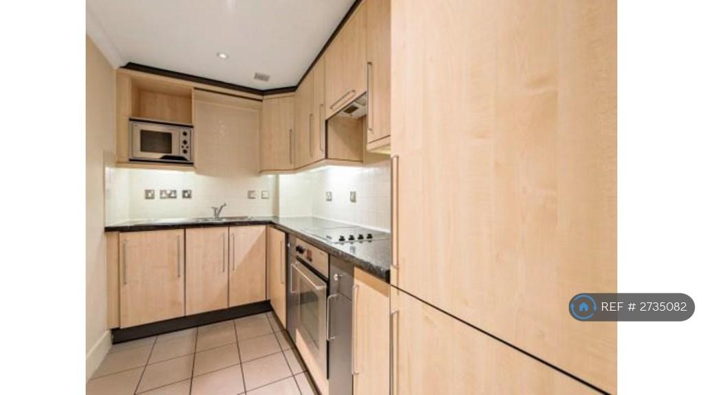 Kitchen - Empty