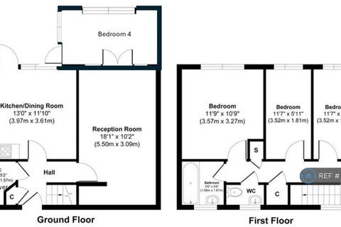 undefined, Throstle Place, Watford, WD25