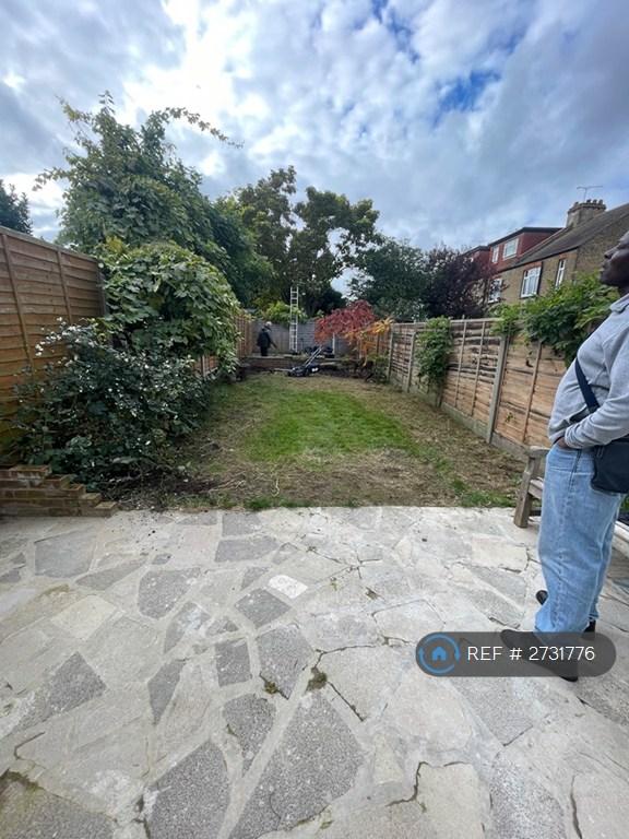 Garden, Add Front Of The House And Garden