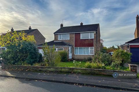 undefined, Baffam Gardens, Selby, YO8