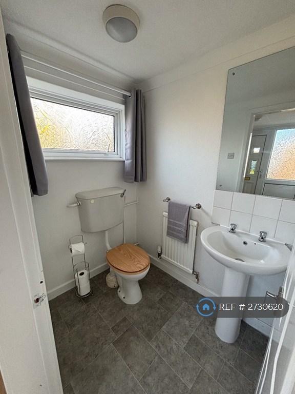 Downstairs Toilet