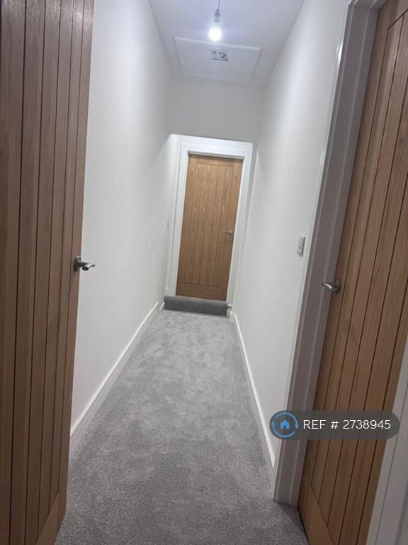 Upstairs Hallway