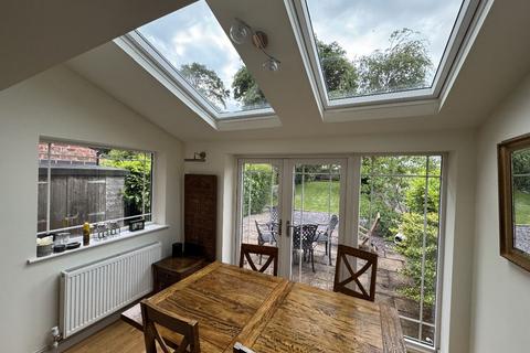 3 bedroom terraced house to rent, Crouchley Hall Mews, Crouchley Lane, Lymm