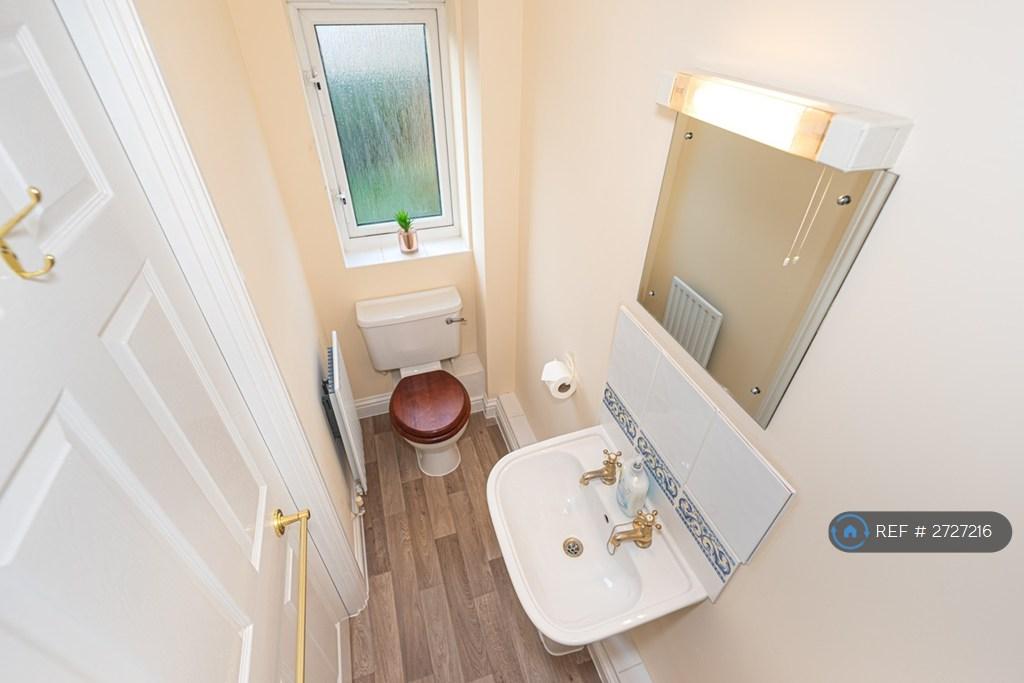 Additional Wc  And Sink