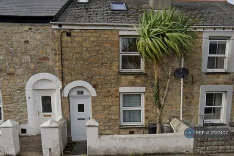 3 bedroom terraced house to rent, Albert Place, Truro, TR1