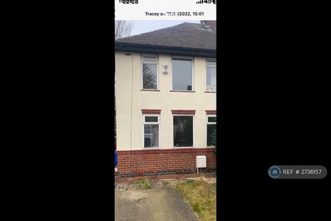 3 bedroom semi-detached house to rent, Wordsworth Close, Sheffield, S5